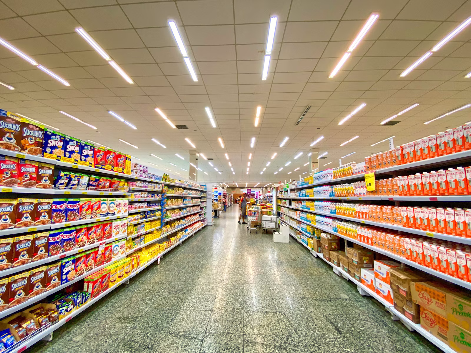 Emporio Comercio Varejista de Alimentos LTDA